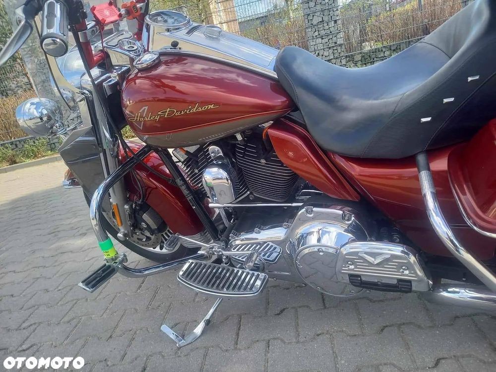 Harley-Davidson Touring Road King - 4