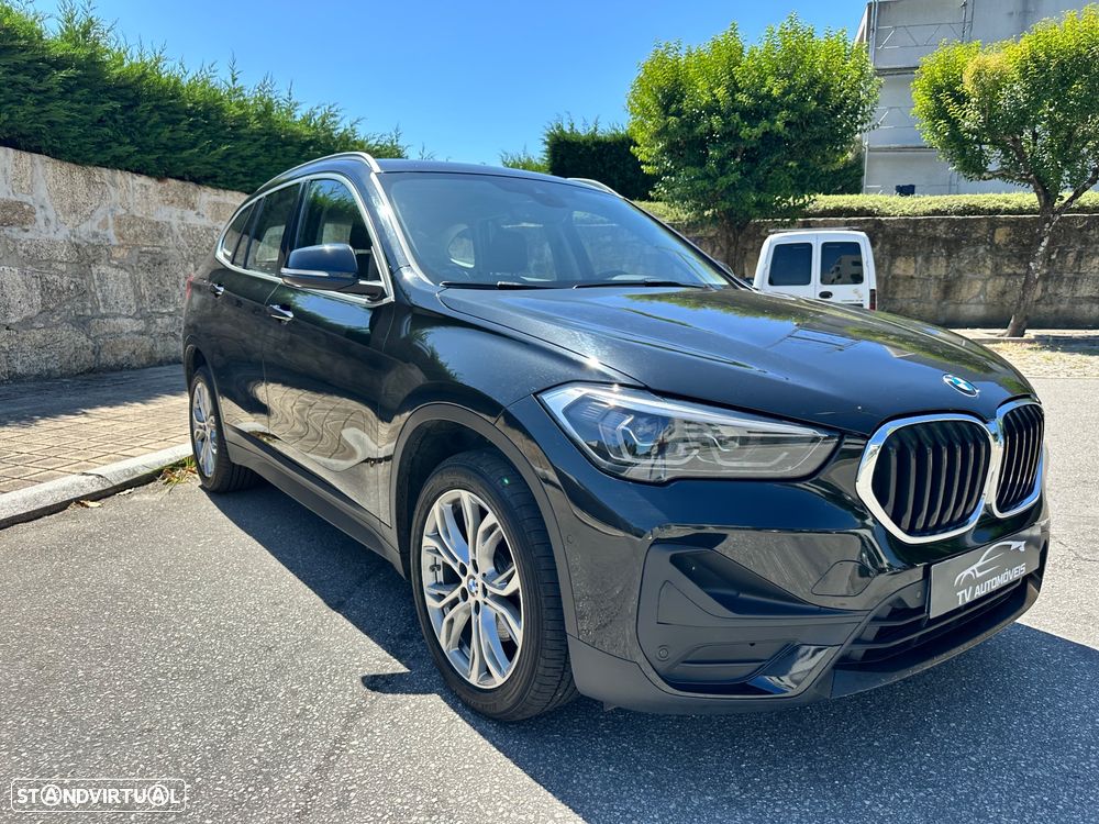 BMW X1 18 d sDrive Auto Advantage - 14