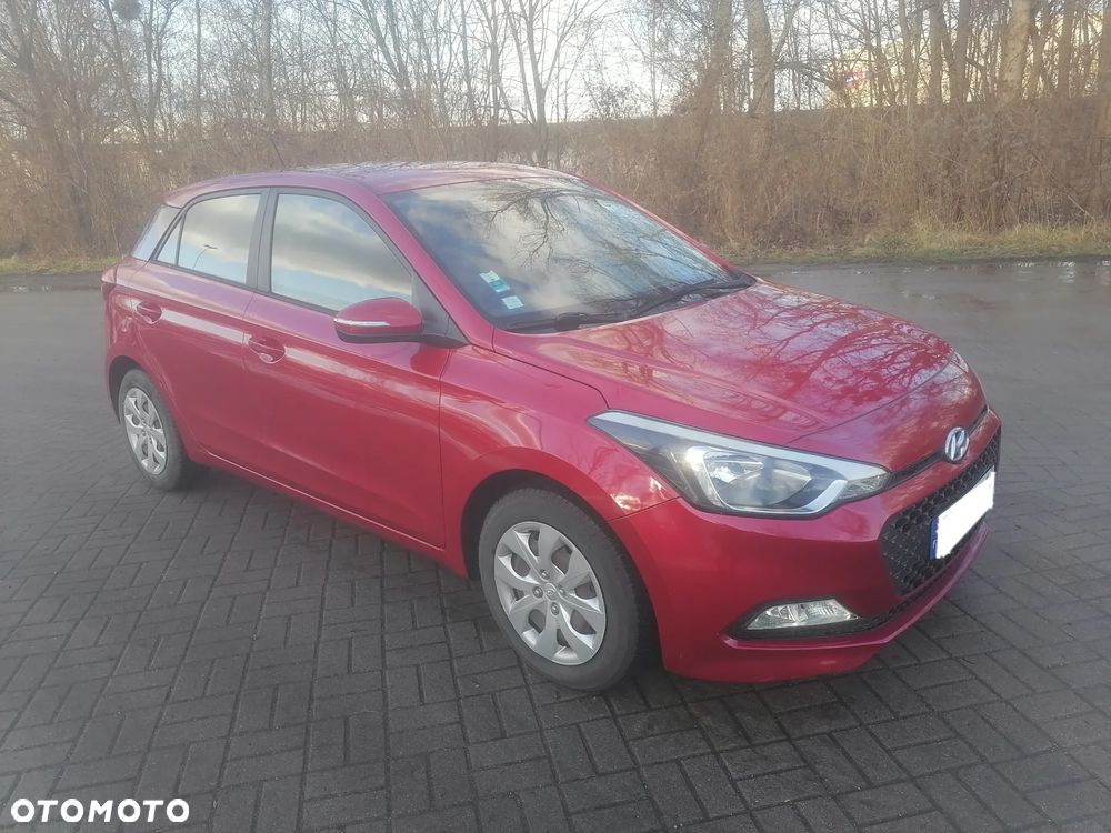 Hyundai i20 1.1 CRDi - 2