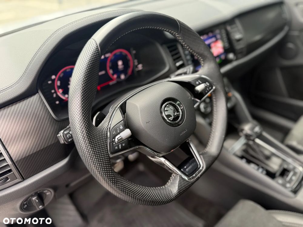 Skoda Kodiaq 2.0 TDI 4x4 Sportline DSG 7os - 27