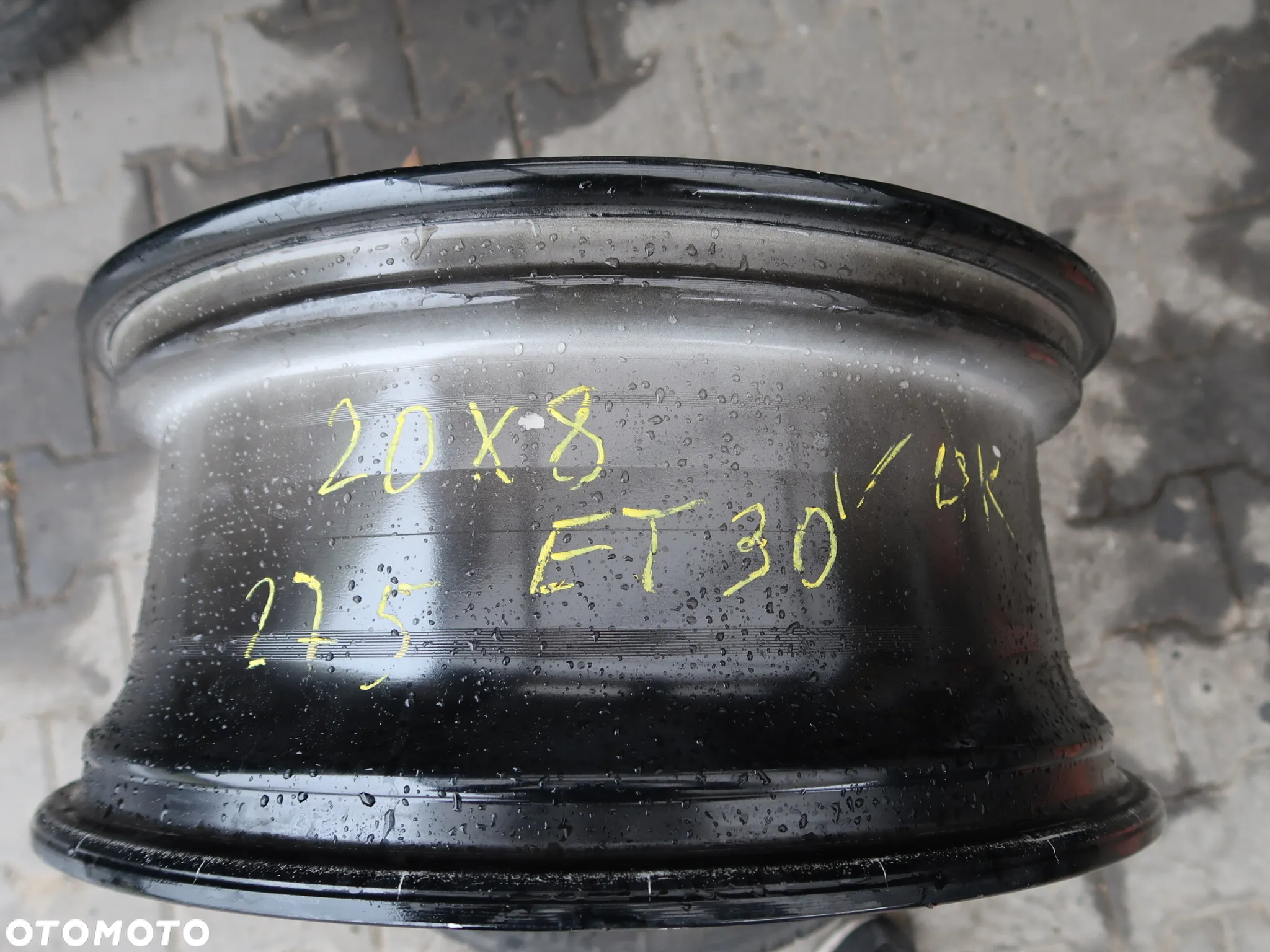 275 Felga Aluminiowa Lexus RX NX 8x20et30 - 4