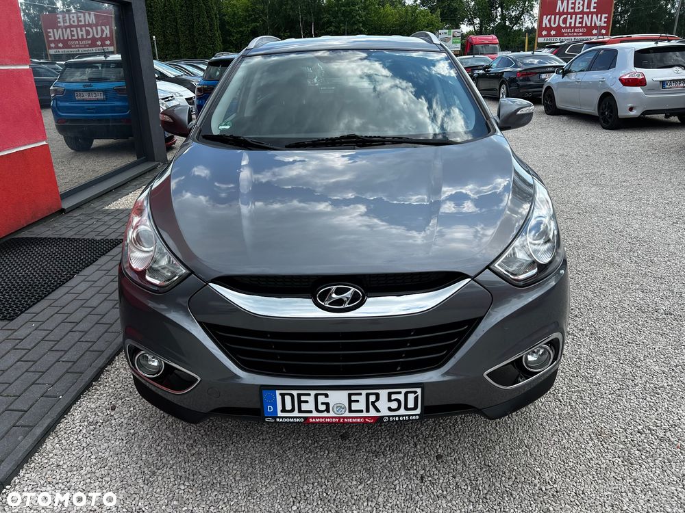 Hyundai ix35 2.0 CRDi 4WD Automatik Premium - 24