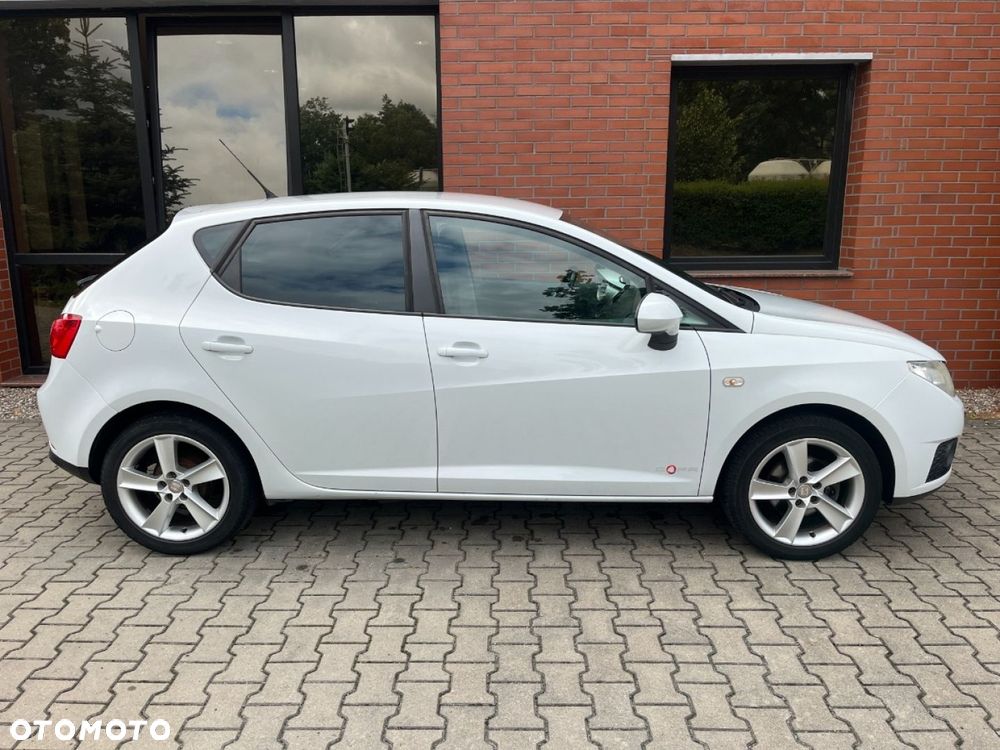 Seat Ibiza 1.4 16V Style - 22