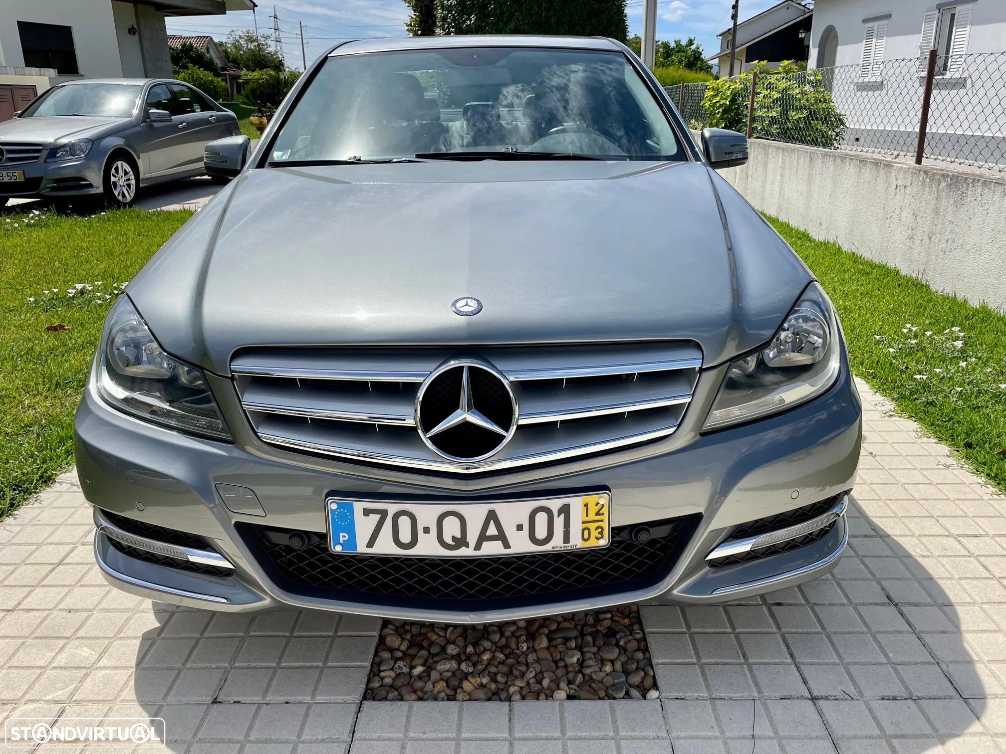 Mercedes-Benz C 220 CDi Avantgarde BlueEfficiency Aut. - 3