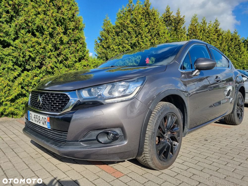 Citroën DS4 - 1