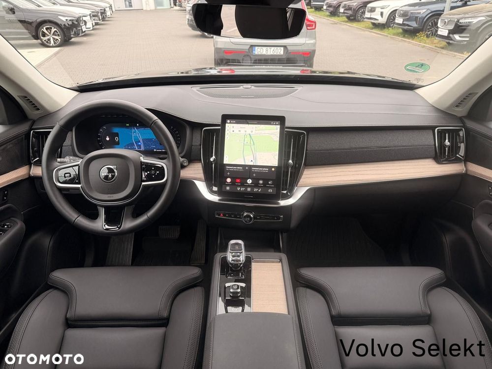 Volvo XC 90 B5 B AWD Plus Bright 7os - 12