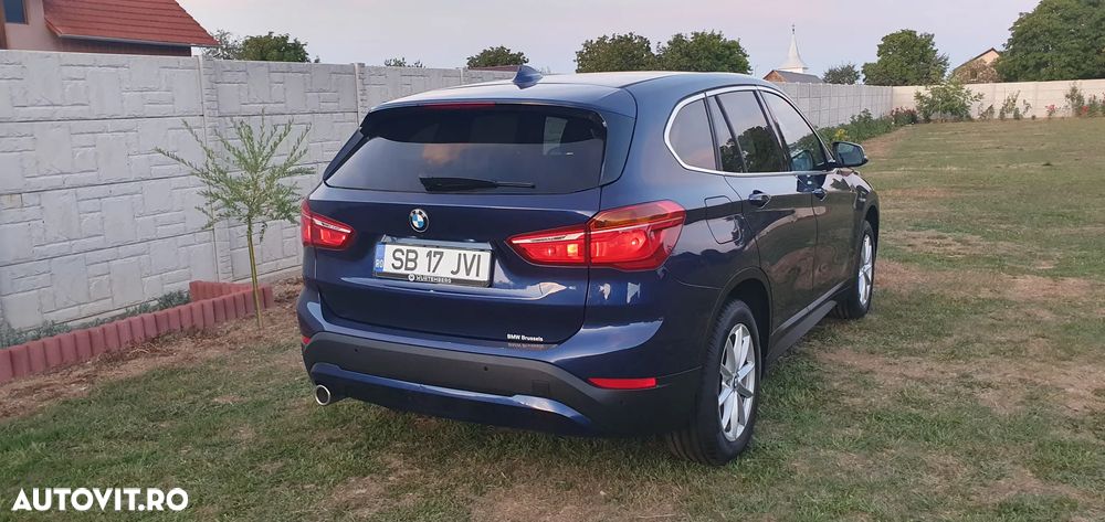 BMW X1 sDrive16d - 29