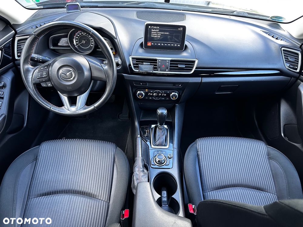 Mazda 3 - 19