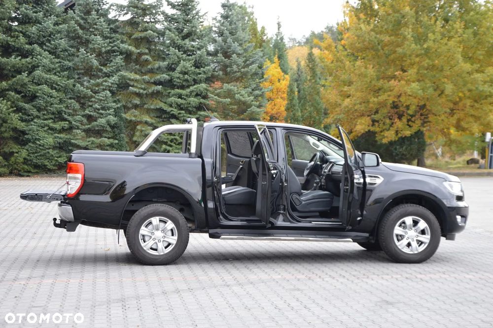 Ford Ranger 2.0 EcoBlue 4x4 DC Limited - 29