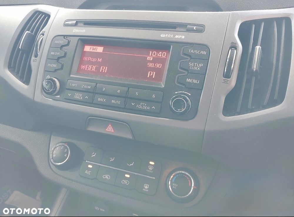 Kia Sportage 1.7 CRDI Business Line L 2WD - 7