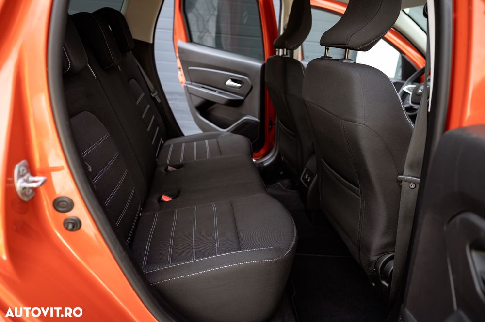 Dacia Duster Blue dCi 115 2WD Prestige+ - 9