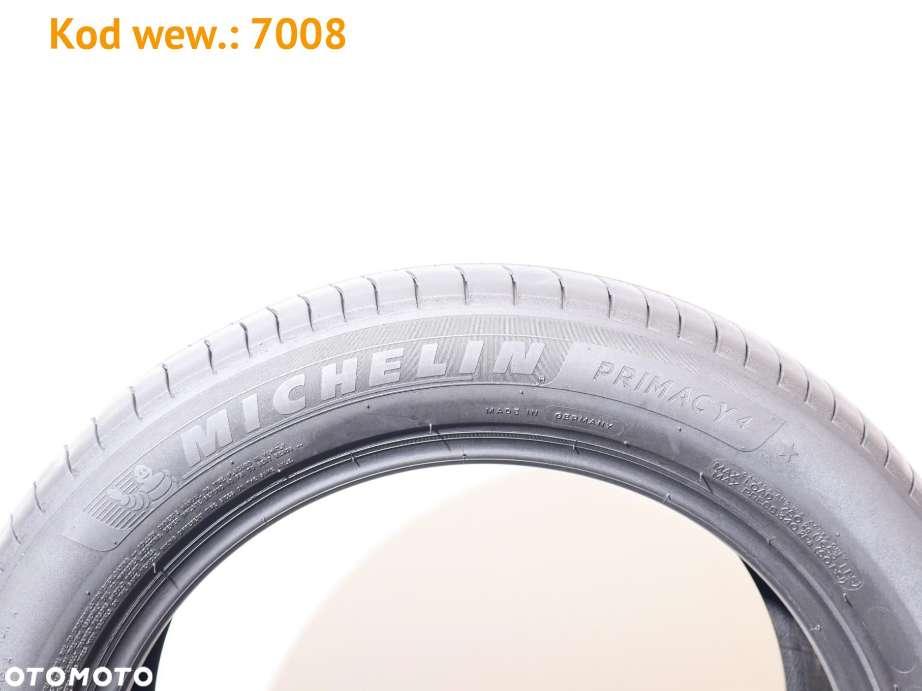 Michelin Primacy 4 - 225/50 R17 - 5