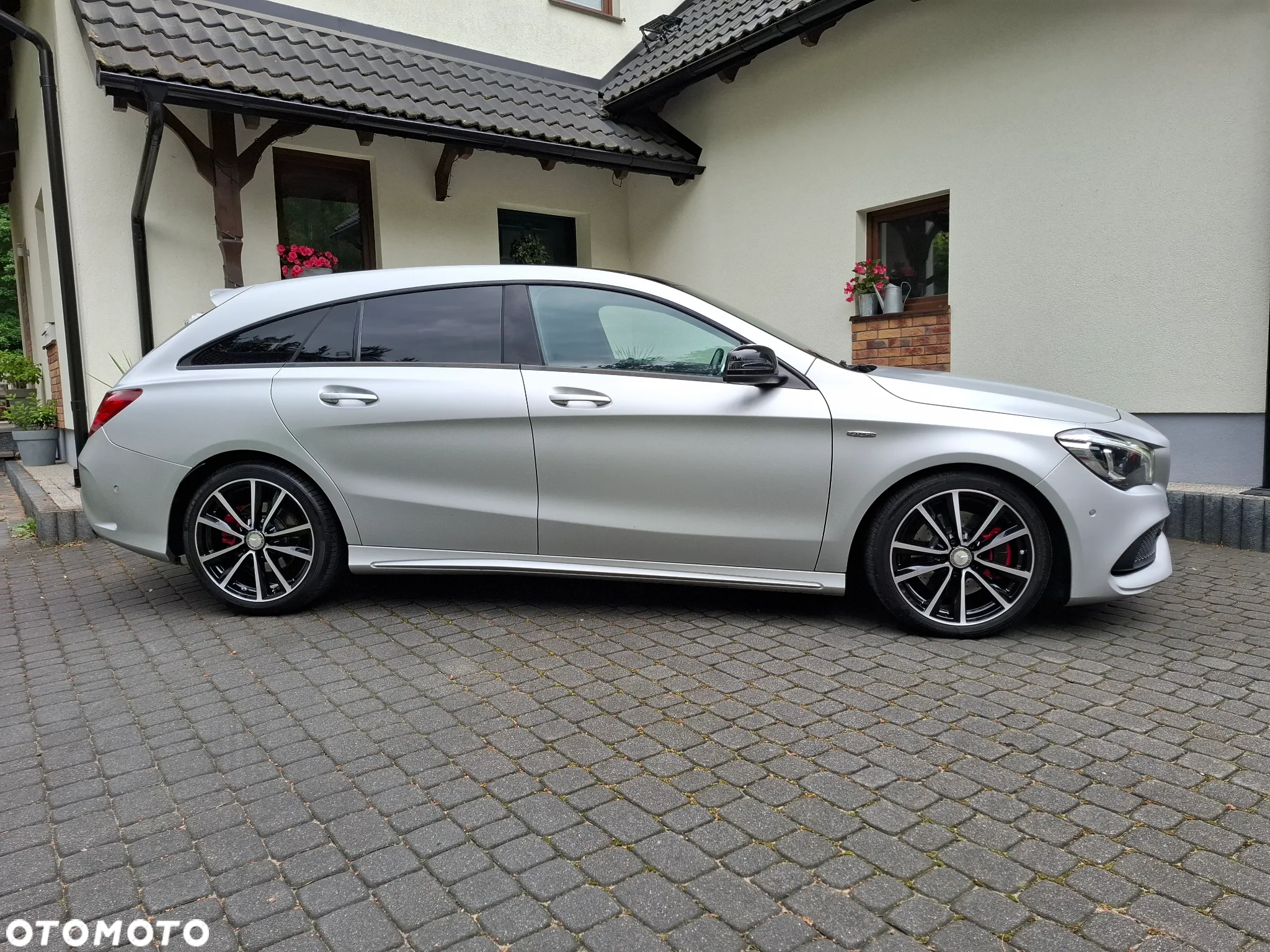 Mercedes-Benz CLA Shooting Brake 250 4Matic 7G-DCT Sport - 31