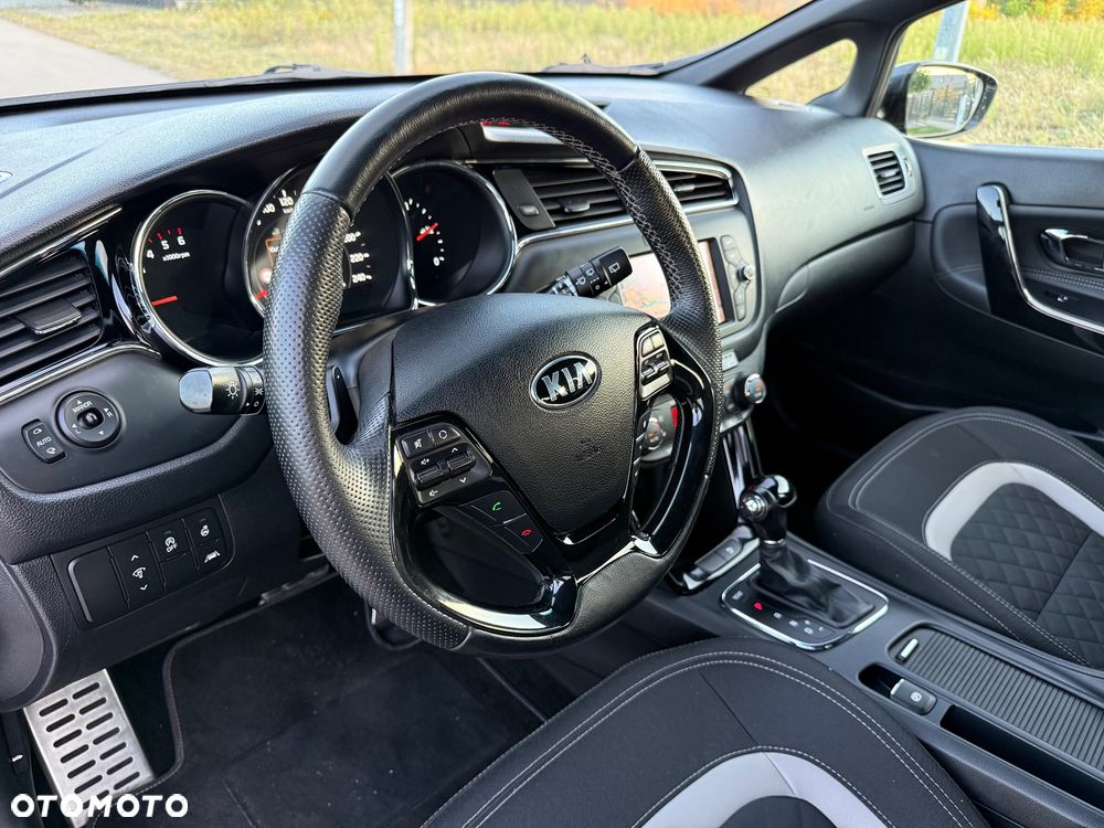 Kia Ceed 1.6 CRDi 136 DCT ISG GT Line - 26