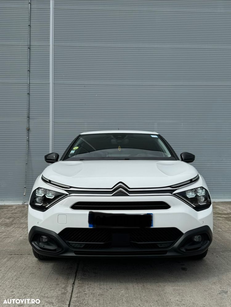 Citroën C4 BlueHDi 130 Stop&Start EAT8 SHINE - 13