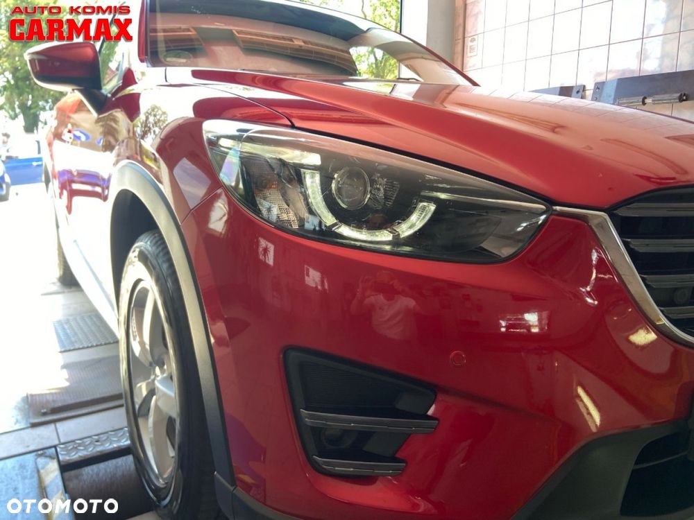 Mazda CX-5 - 8