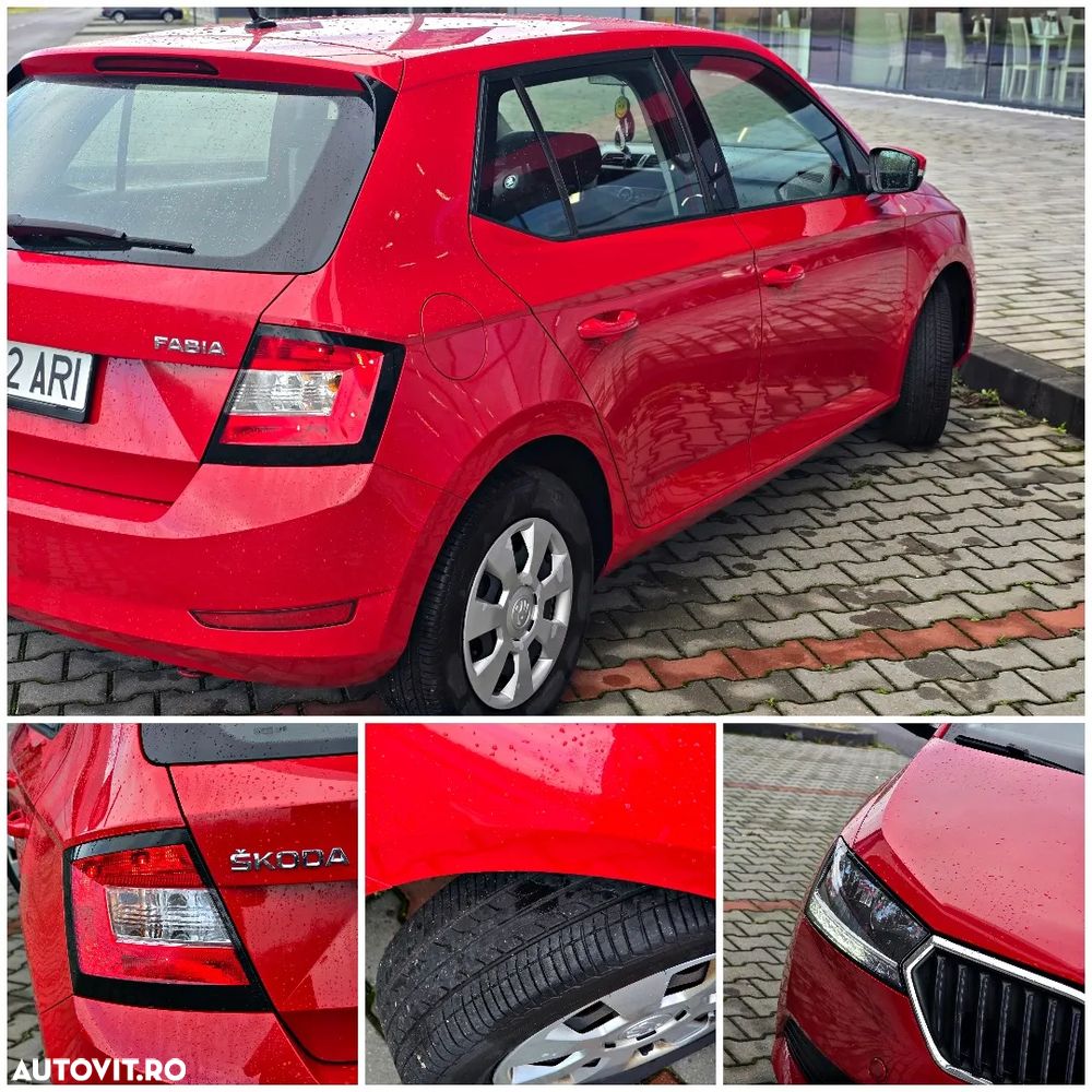 Skoda Fabia - 8