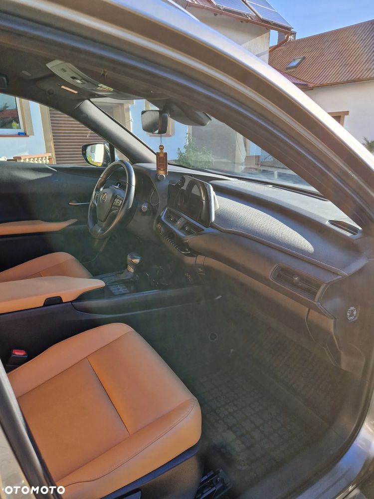 Lexus UX 200 GPF F Sport Design 2WD - 16