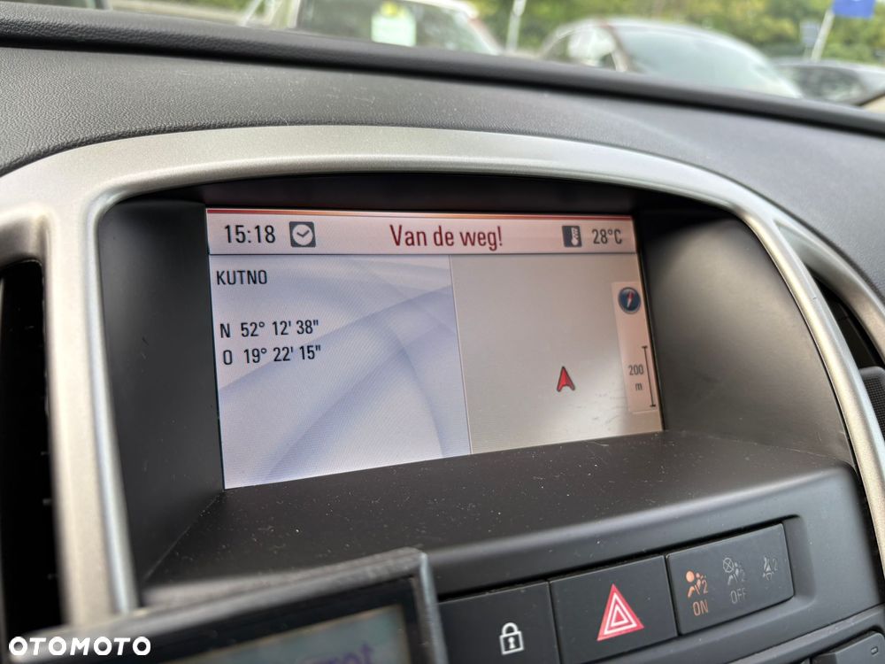 Opel Astra 1.4 Turbo Active - 15