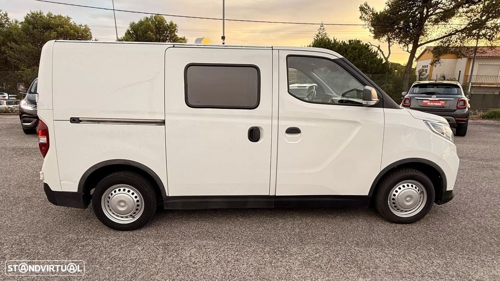 Maxus eDeliver 5 - 10