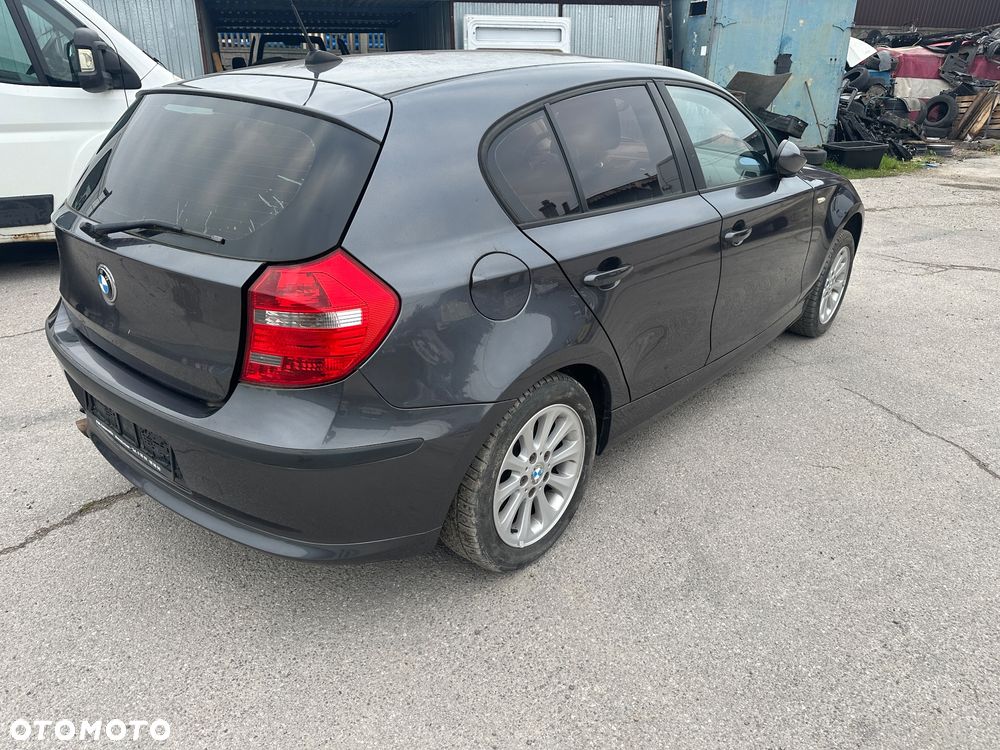 BMW Seria 1 - 3