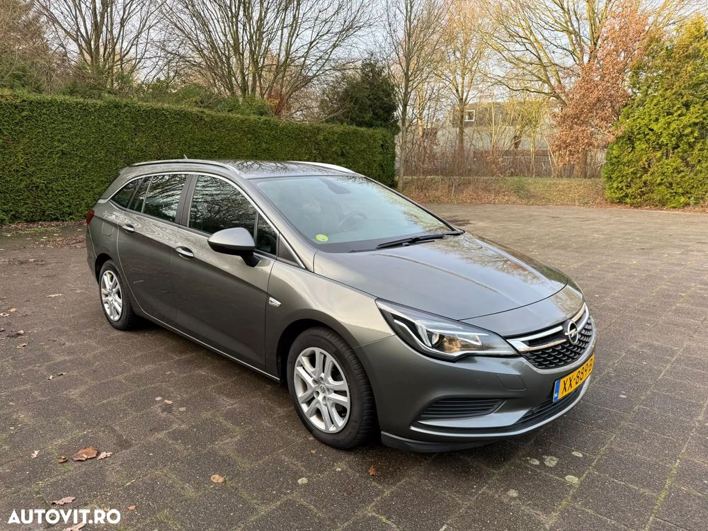 Opel Astra 1.6 CDTI ECOTEC ECOFlex Start/Stop Enjoy - 1