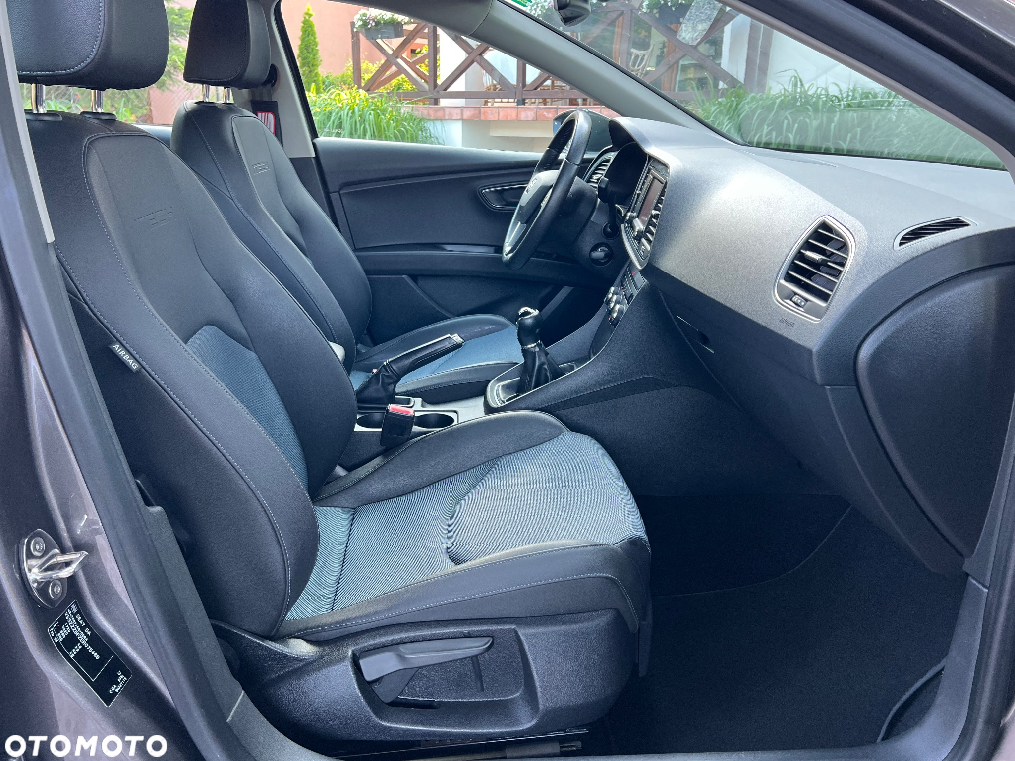 Seat Leon 1.2 TSI Start&Stop I-Tech - 10