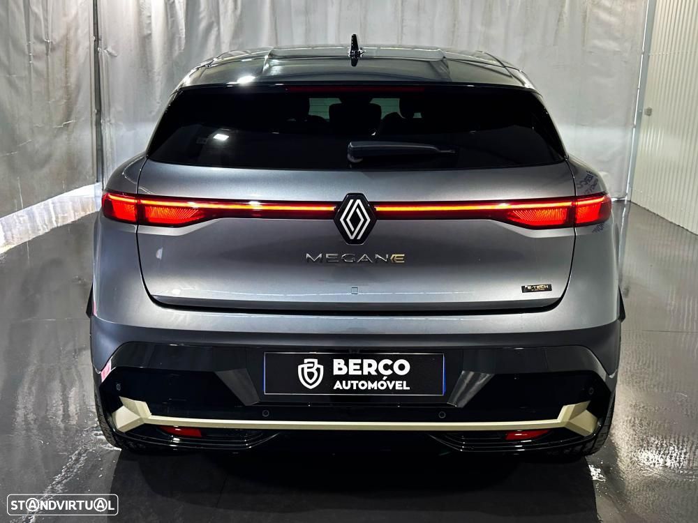 Renault Mégane E-Tech - 6