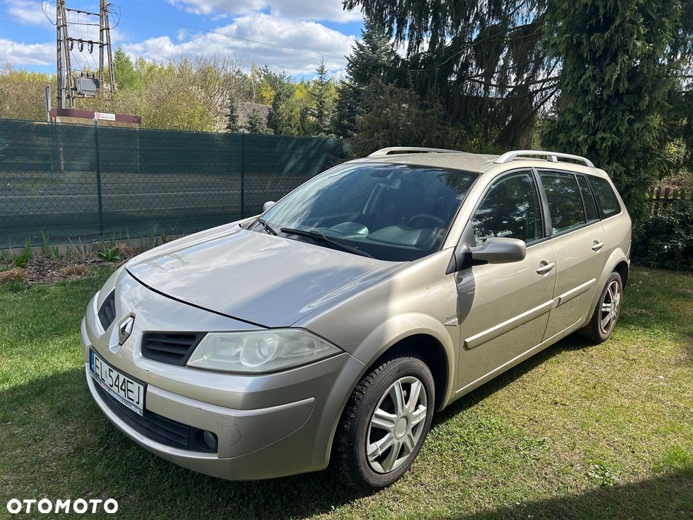 Renault Megane - 1