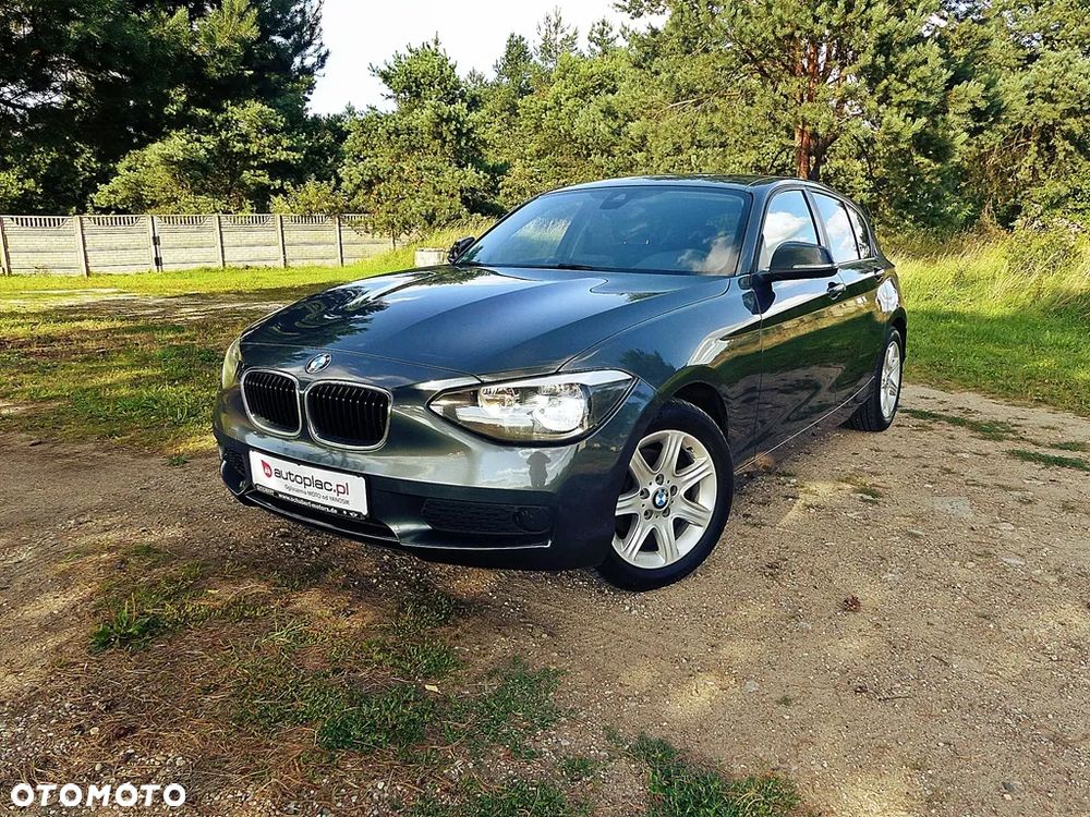 BMW Seria 1 116i Urban Line - 39