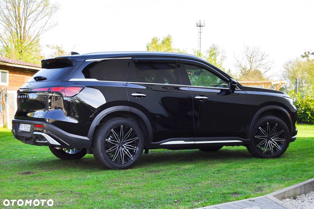 Infiniti QX60 - 8