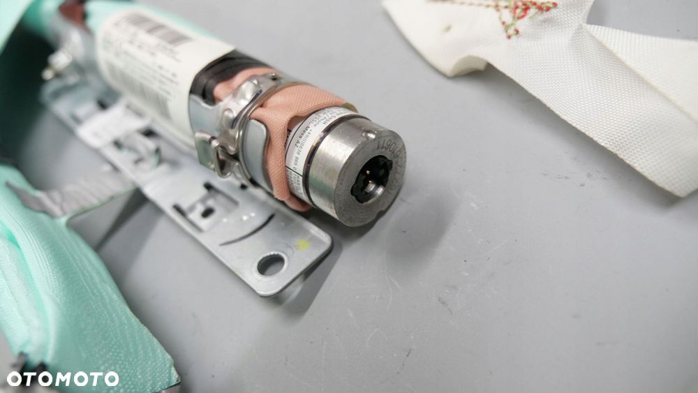 bmw x5 f15 f85 prawa kurtyna powietrzna ochrony głowy airbag eu 7284754 - 2