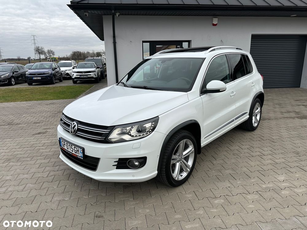 Volkswagen Tiguan 2.0 TDI Perfectline R-Style - 7