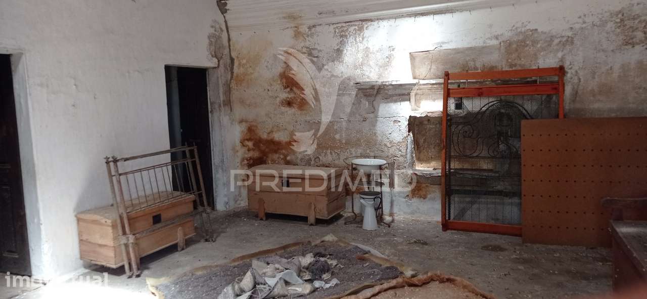 Casa típica do Alentejo, concelho de Gavião - Grande imagem: 3/14