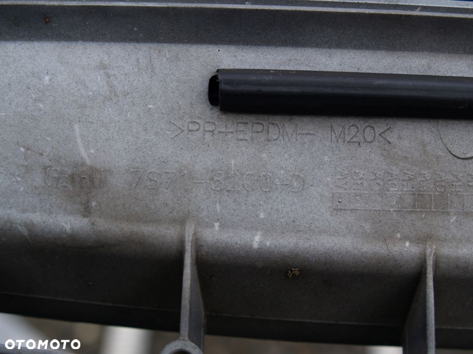 Ford Mondeo Atrapa grill mk4 07-10r - 3