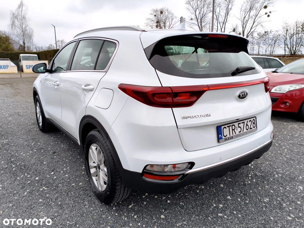 Kia Sportage 1.6 GDI 2WD EDITION 7 - 10