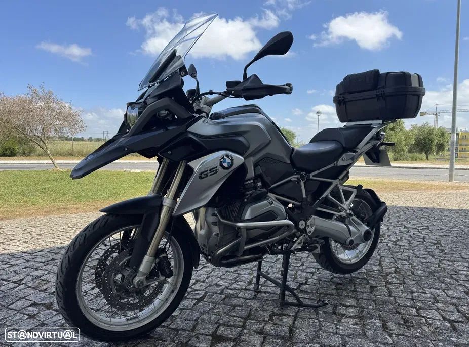 BMW R 1200 GS - 3