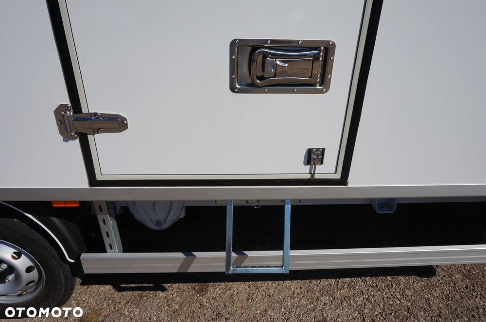 Fiat DUCATO WINDA DHOLLANDIA DMC3.5t ŁADOWNOŚĆ 800KG KONTENER PLUS DRZWI BOCZNE - 28