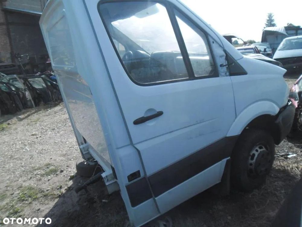 mercedes sprinter 906 mechanizm szyby prawej - 1