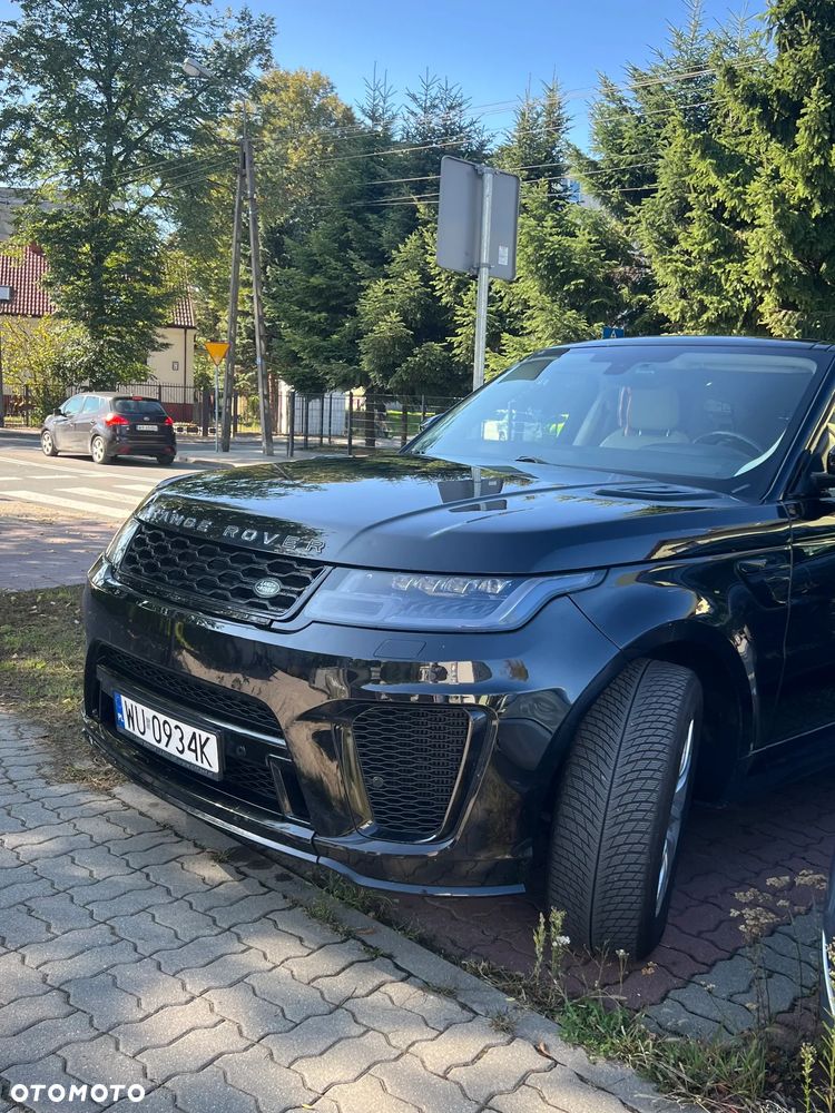 Land Rover Range Rover Sport S 3.0 SD V6 HSE - 14