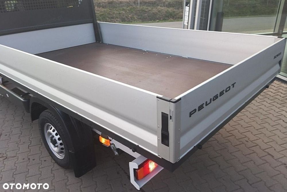 Peugeot Boxer Heavy L4 Zabudowa Brygadowa + Skrzynia 2.2 180KM - 7