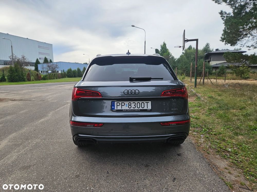 Audi Q5 45 TFSI quattro S tronic S line - 10