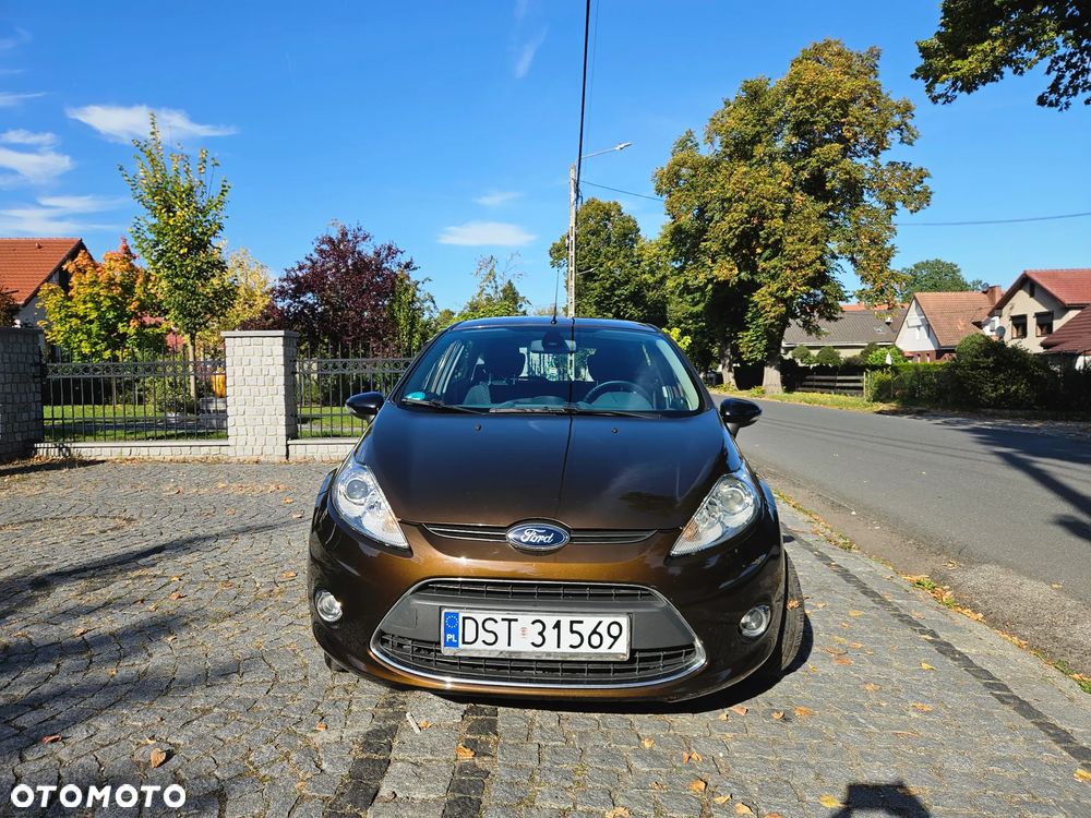 Ford Fiesta 1.25 Titanium EU5 - 5