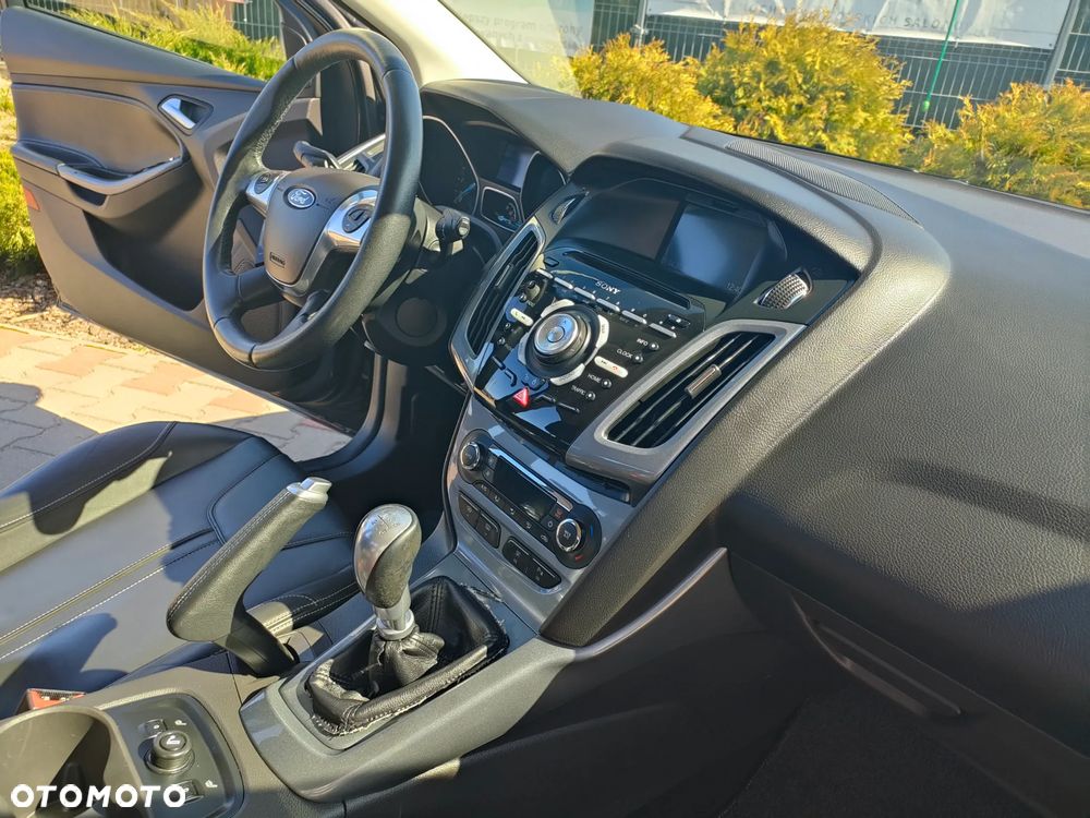 Ford Focus 2.0 TDCi Titanium - 23