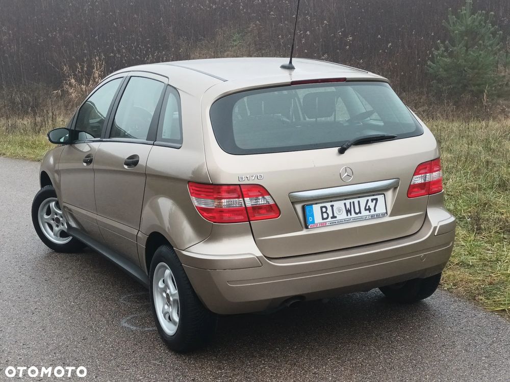 Mercedes-Benz Klasa B 170 Special Edition - 13