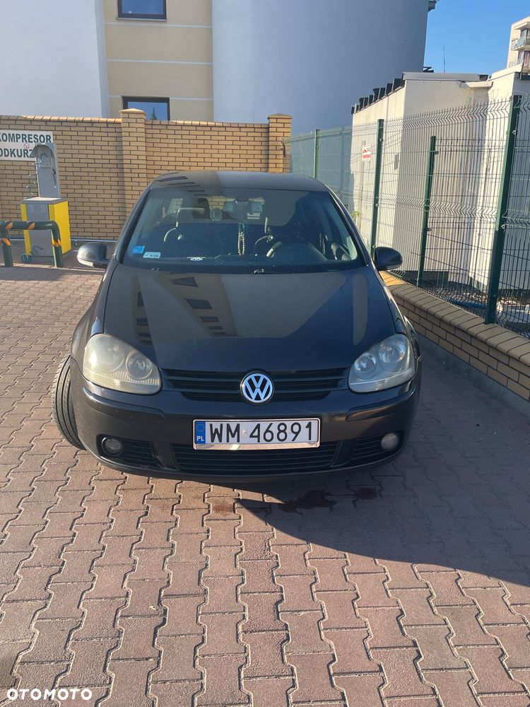 Volkswagen Golf 1.9 TDI Trendline - 6