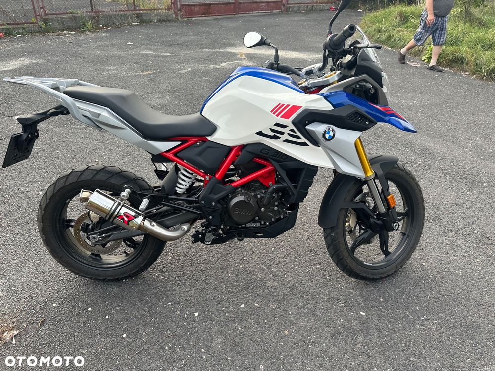BMW GS - 6