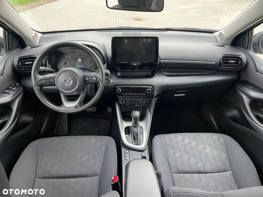 Toyota Yaris 130 1.5 VVT-i Style Plus - 9
