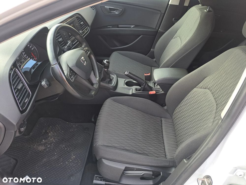 Seat Leon 1.2 TSI Start&Stop Style - 11