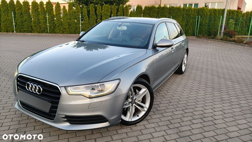 Audi A6 - 12